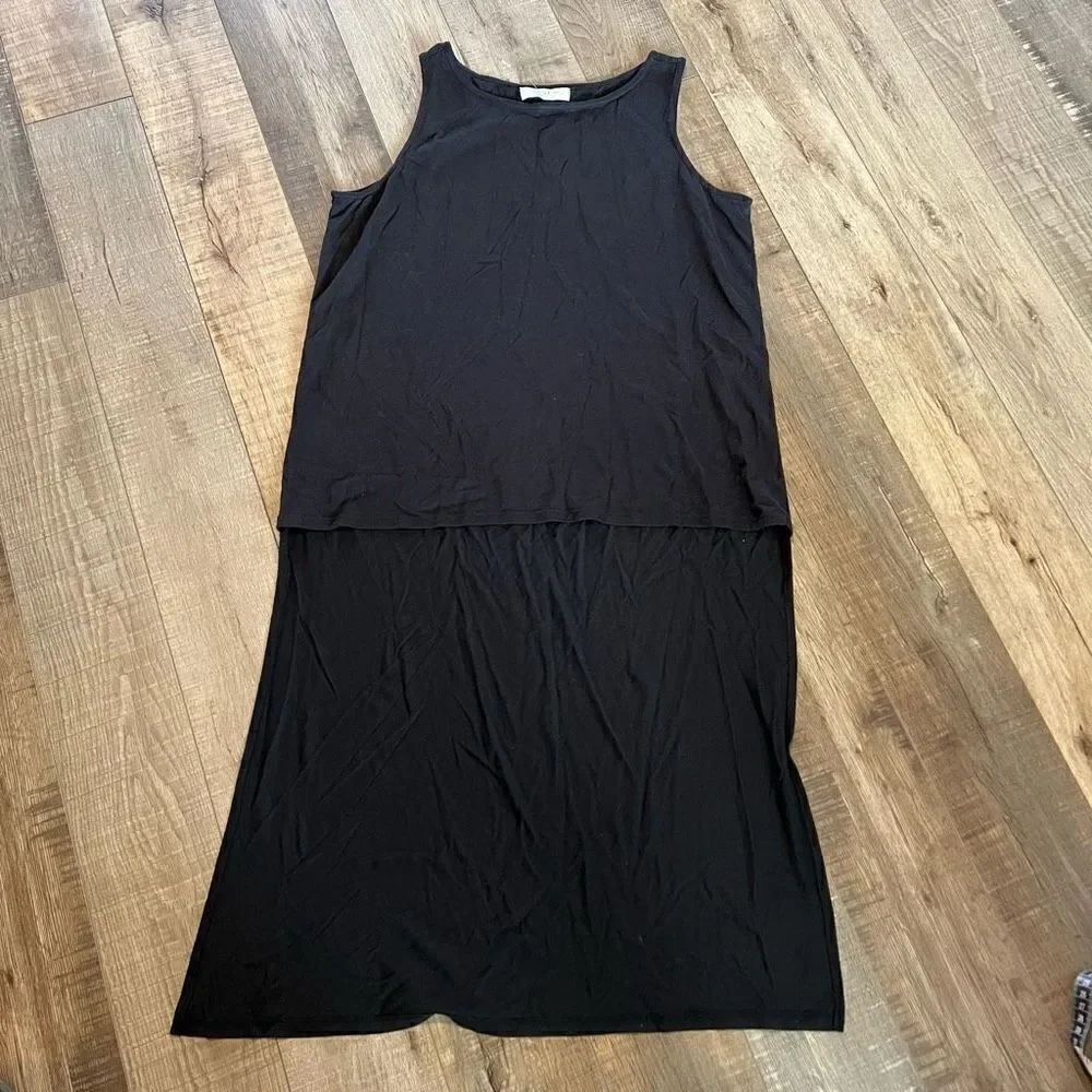 Bailey 44 Women Black Casual shirt size M